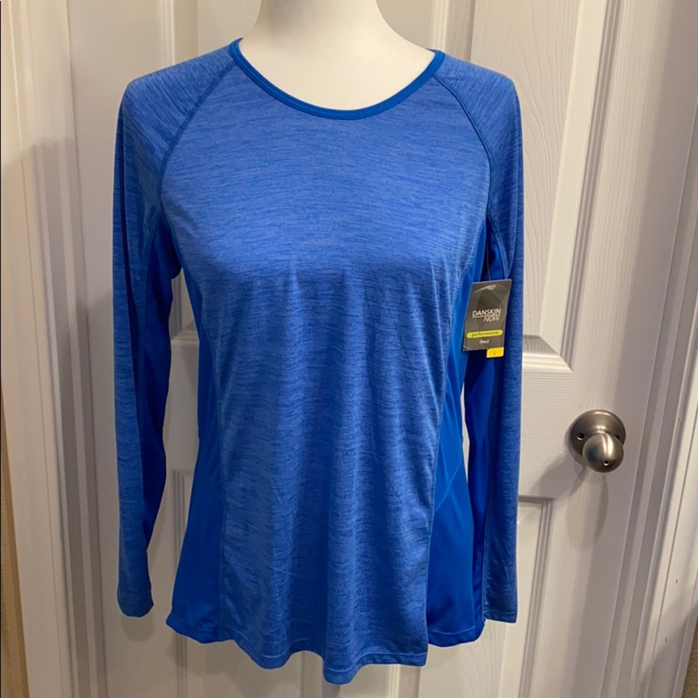 New Danskin Active Top Size L